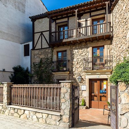 Casa Rural La Fuente Del Jerte Navaconcejo Εξωτερικό φωτογραφία