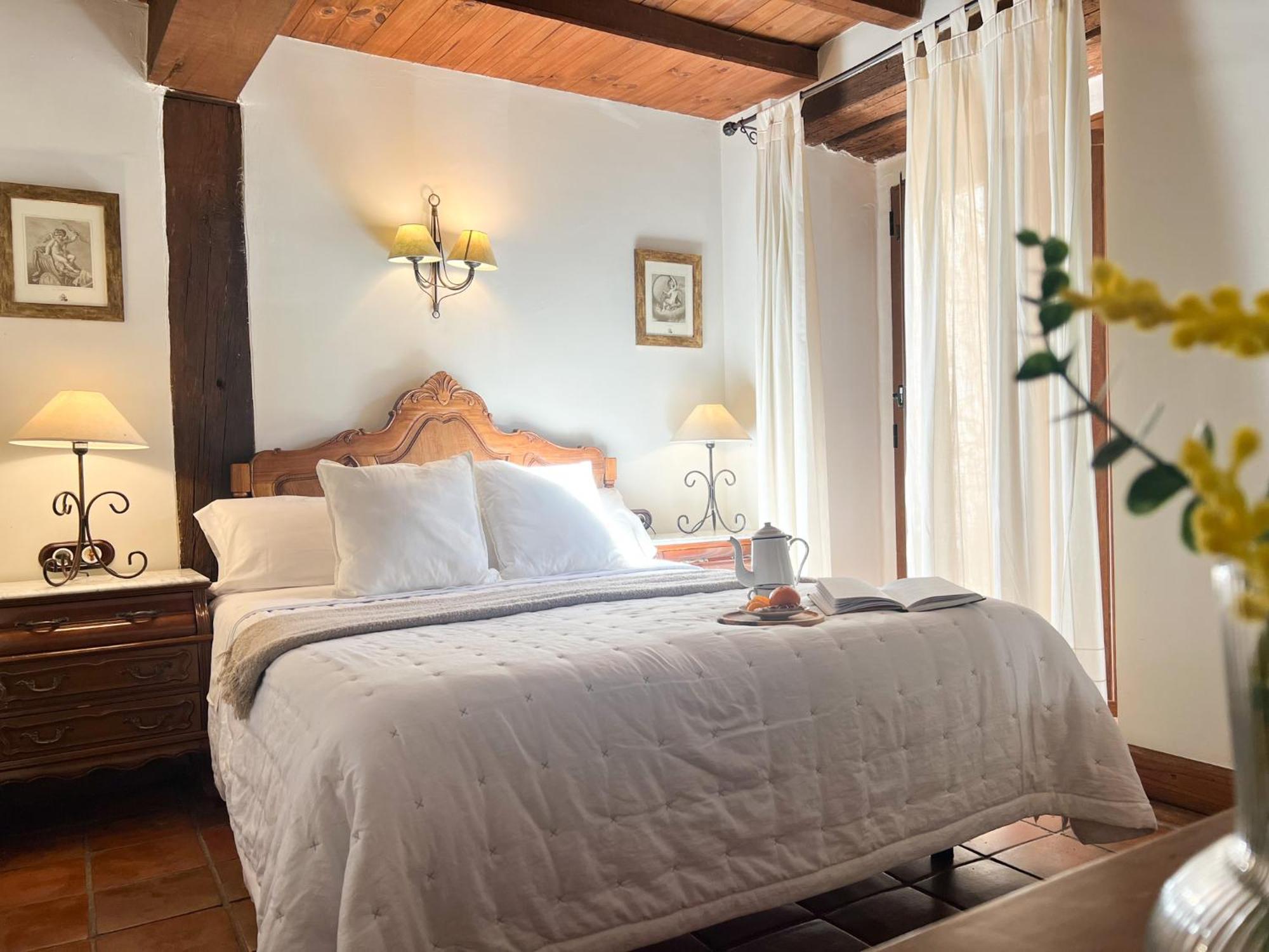 Casa Rural La Fuente Del Jerte Navaconcejo Εξωτερικό φωτογραφία