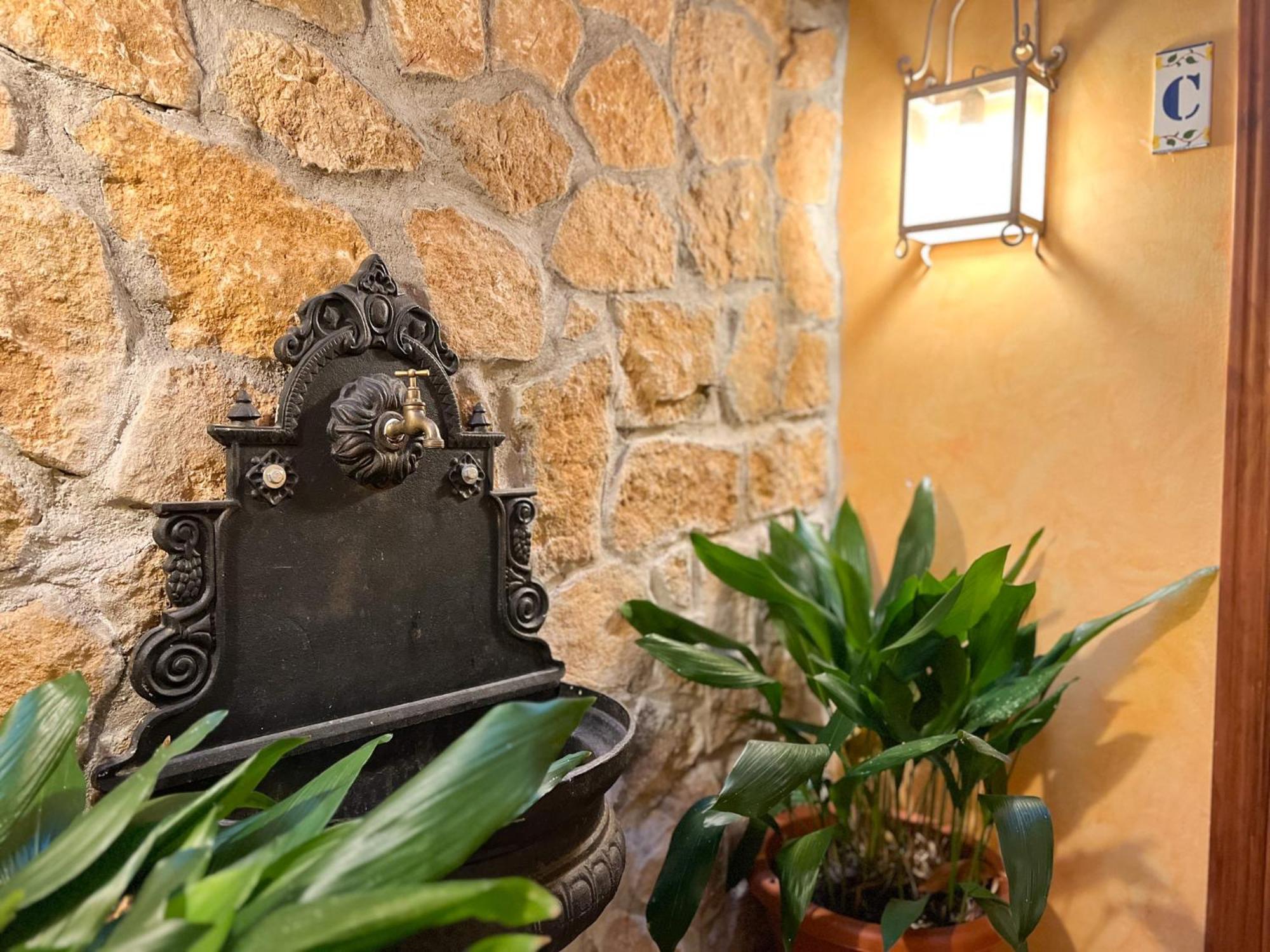 Casa Rural La Fuente Del Jerte Navaconcejo Εξωτερικό φωτογραφία