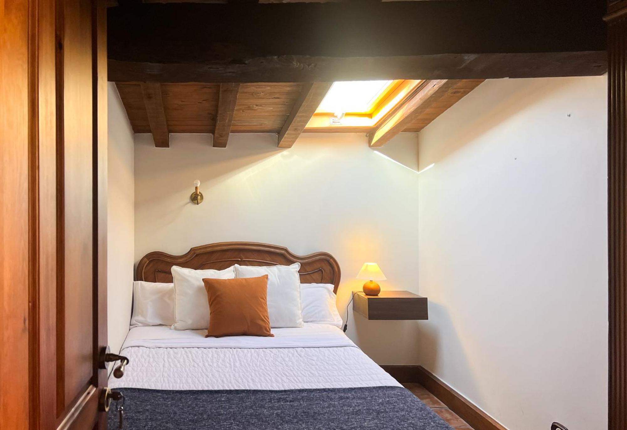 Casa Rural La Fuente Del Jerte Navaconcejo Εξωτερικό φωτογραφία